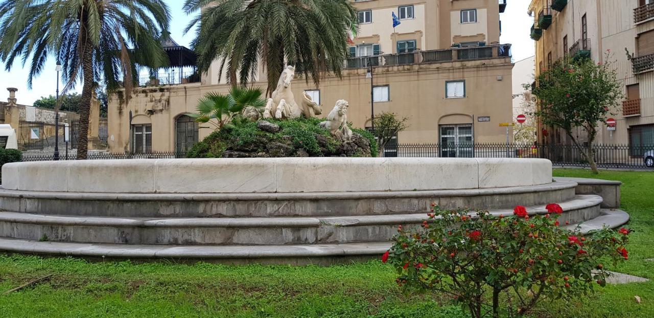 Butera Apartment Palermo Exterior foto